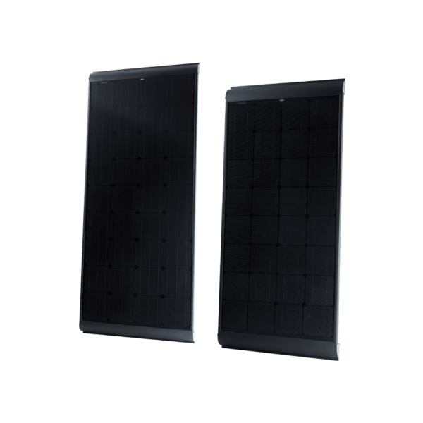 Power Bank Solare Portatile, Caricabatterie Di Emergenza Con Pannello Solare, Nero, Compatto E Ricaricabile - 4